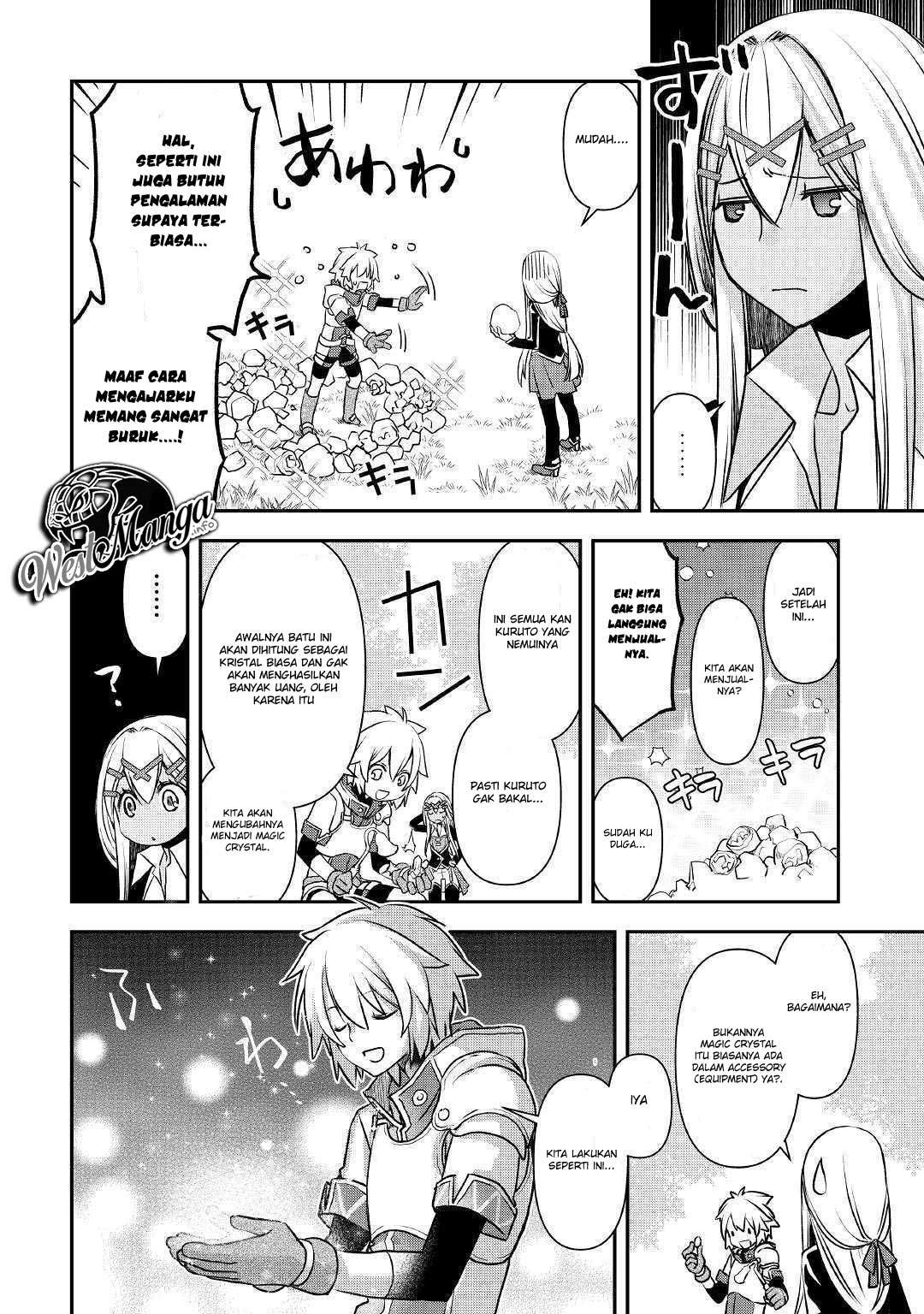 Kanchigai no Atelier Master Chapter 2